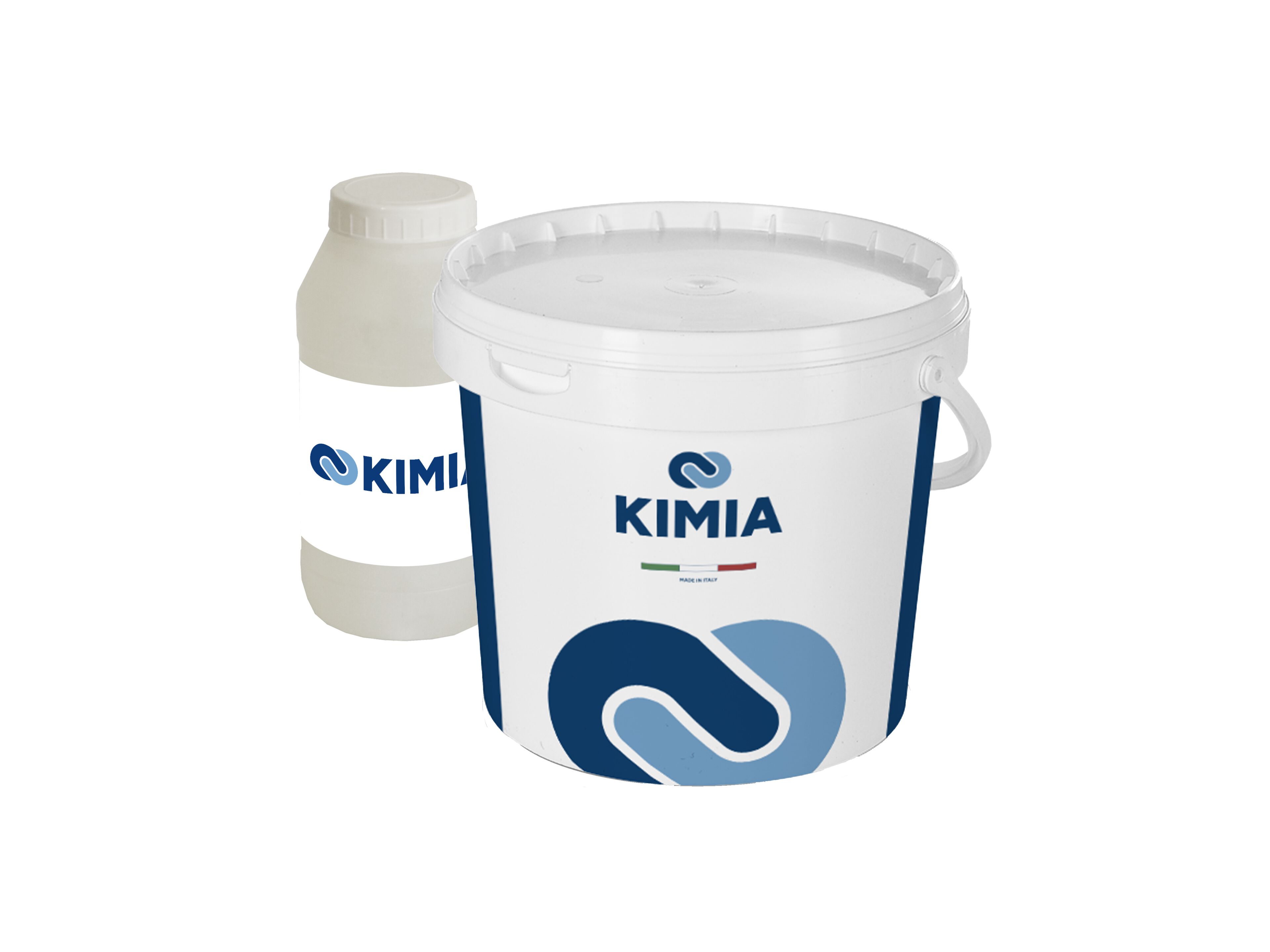 Двухкомпонентная эпоксидная смола для водонепроницаемых опор Kimia Kimicover ARCH-00096974 - Вид №1