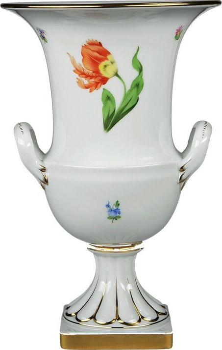 72008 Herend Ваза 24,4см "Ампир" "Китти" Фарфор, Керамика 