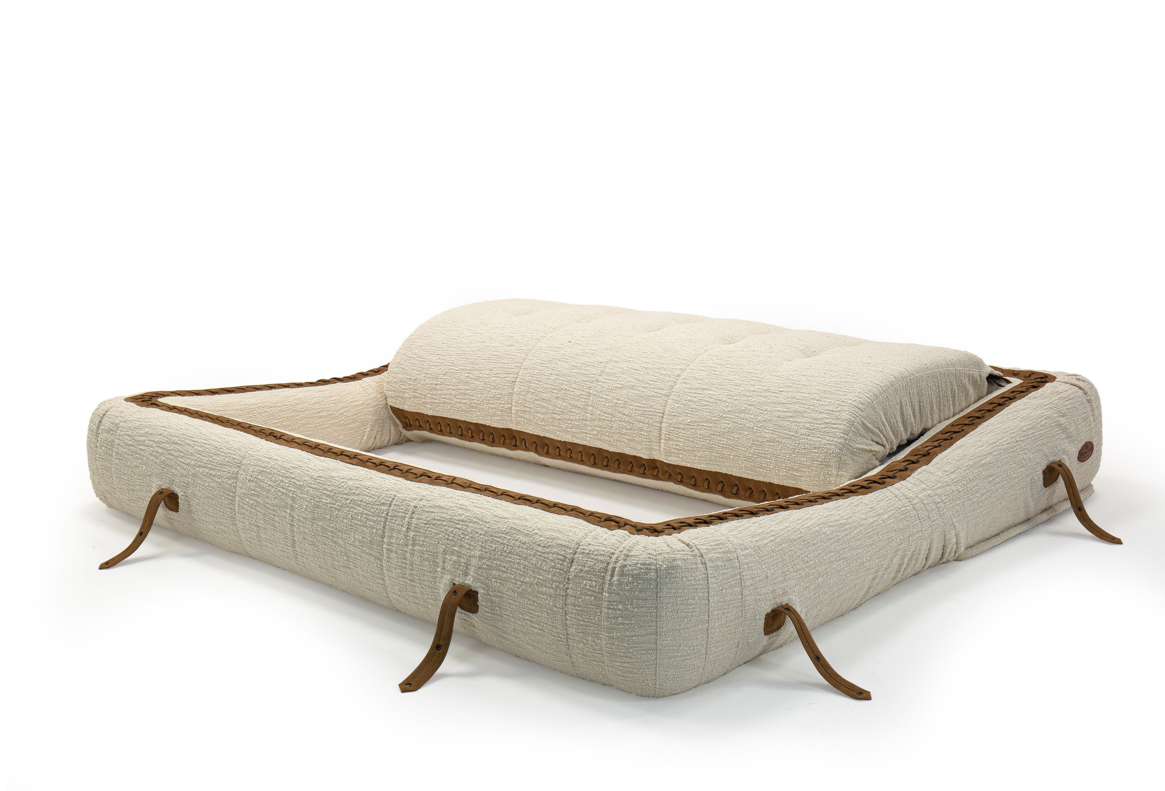 Кожаный диван-кровать Giovannetti амфибия ARCH-00133880 - Вид №9