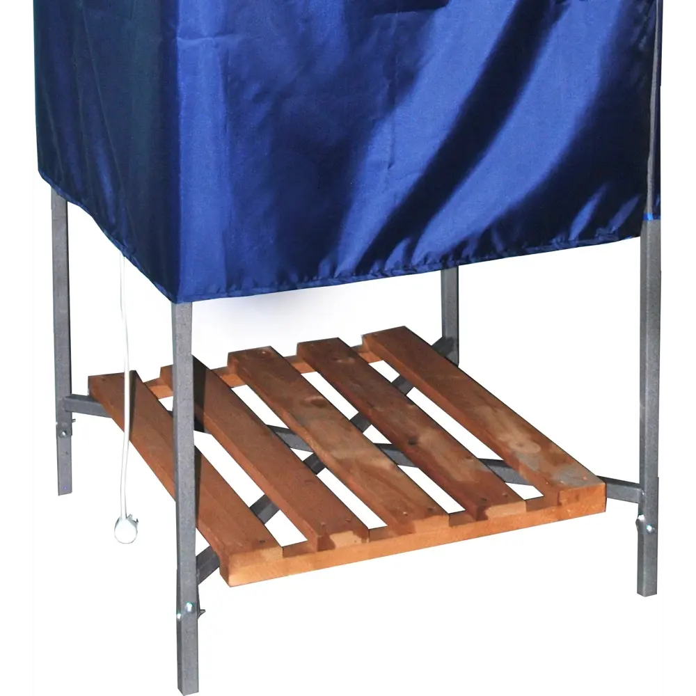 Душ дачный с подогревом и антикоррозийным баком, 65 л Santreyd STLM-2172527 - Вид №1