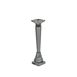 300033-91 ABHIKA ПОДСВЕЧНИК GREY