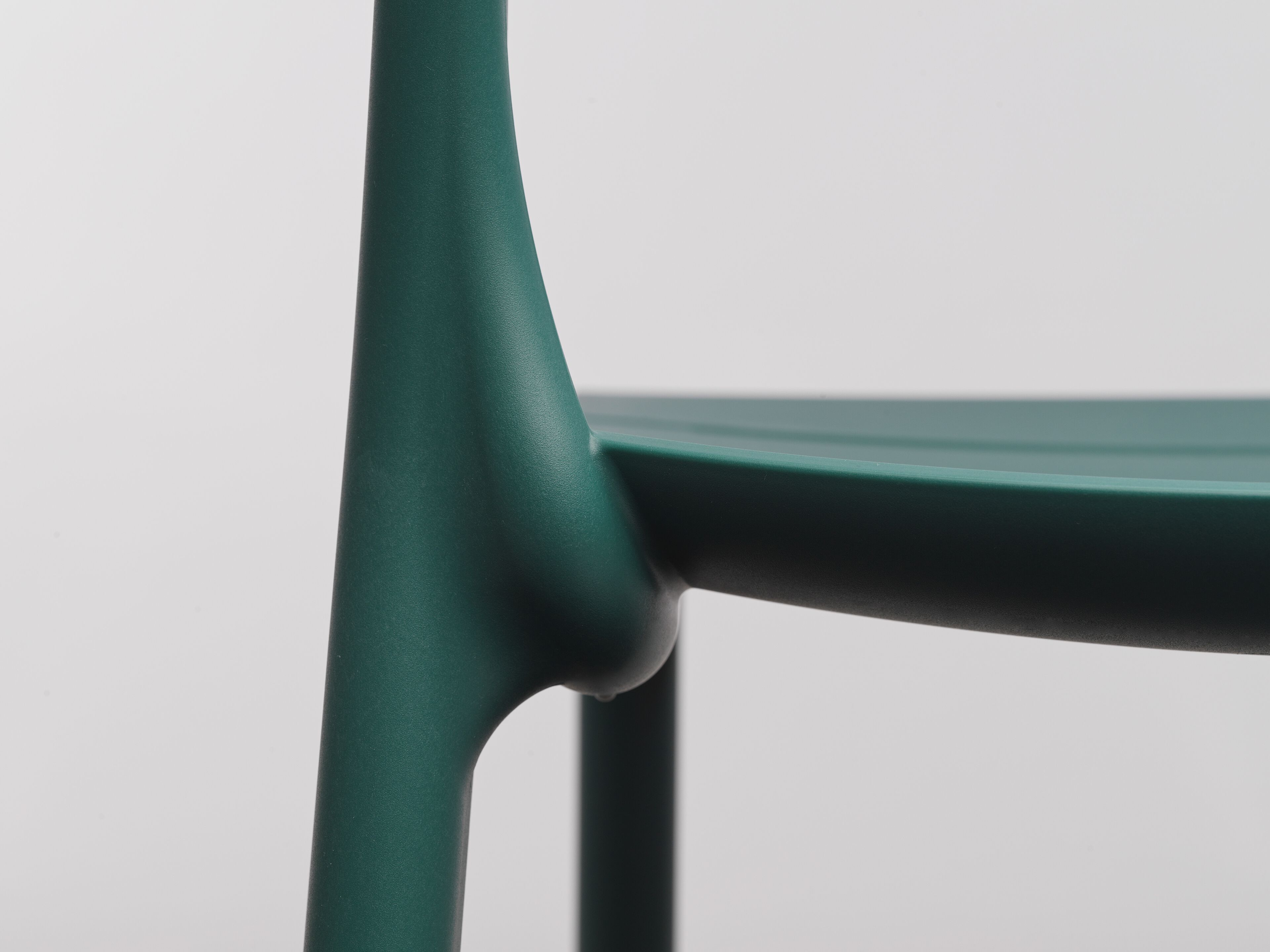 Полипропиленовый садовый стул Nardi Кассия ARCH-00133335 - Вид №4