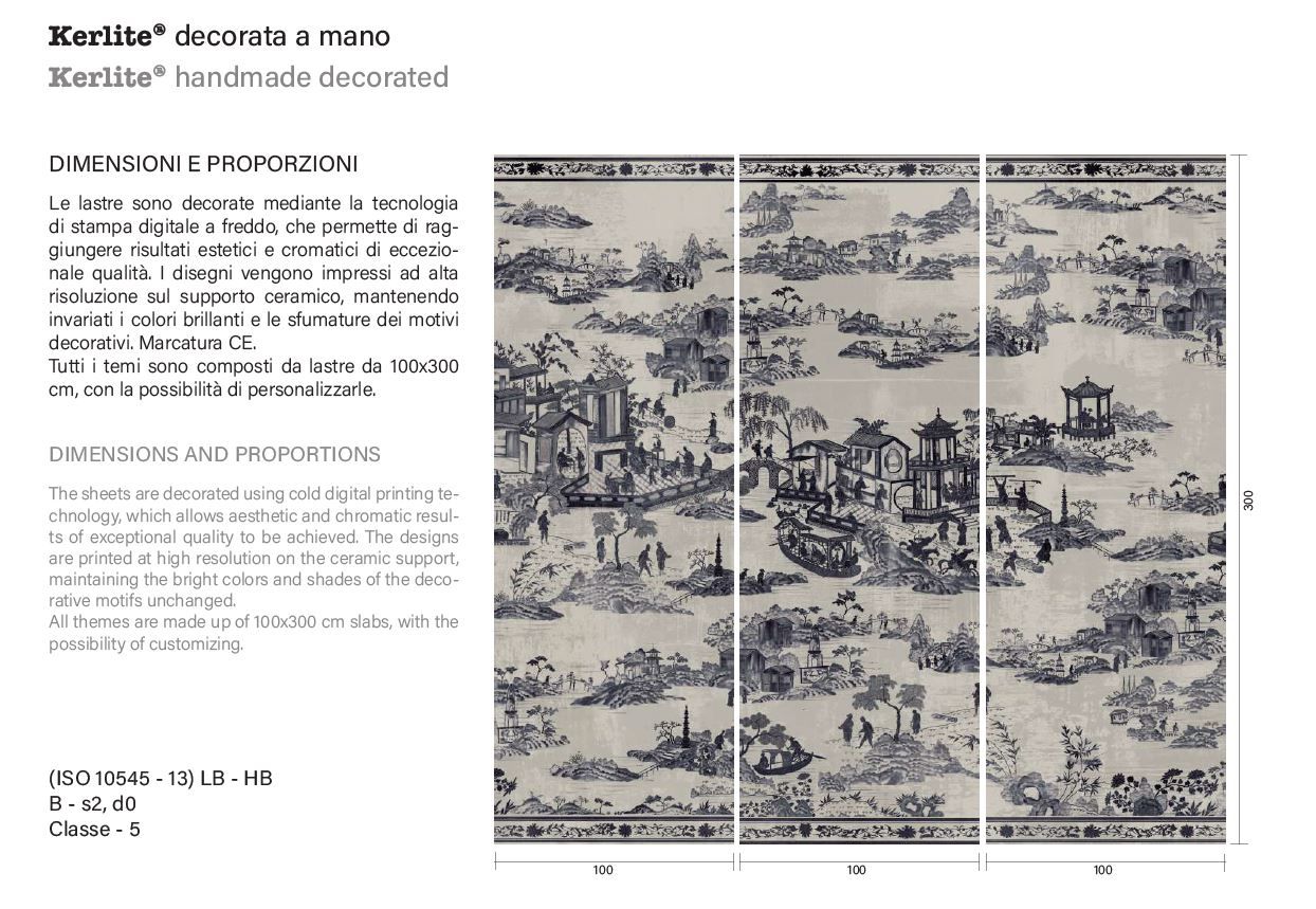 Обои / покрытие Officinarkitettura® Timeless 25 ARCH-00011728 - Вид №2