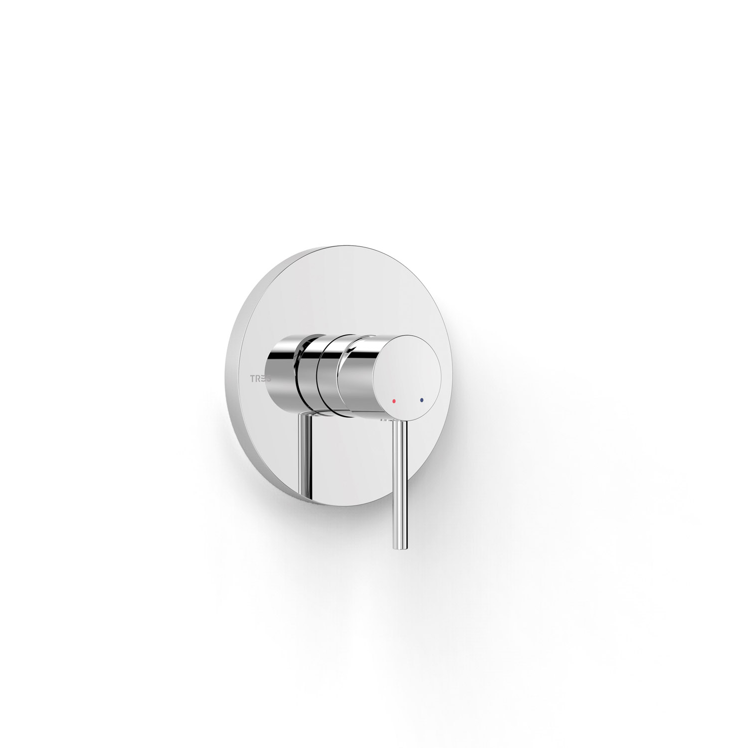 Видимая часть RAPID-BOX для скрытого одностороннегоRapid-box-26227810 TRES 