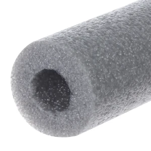 Теплоизоляция для труб Порилекс 22x13 мм 1 м полиэтилен