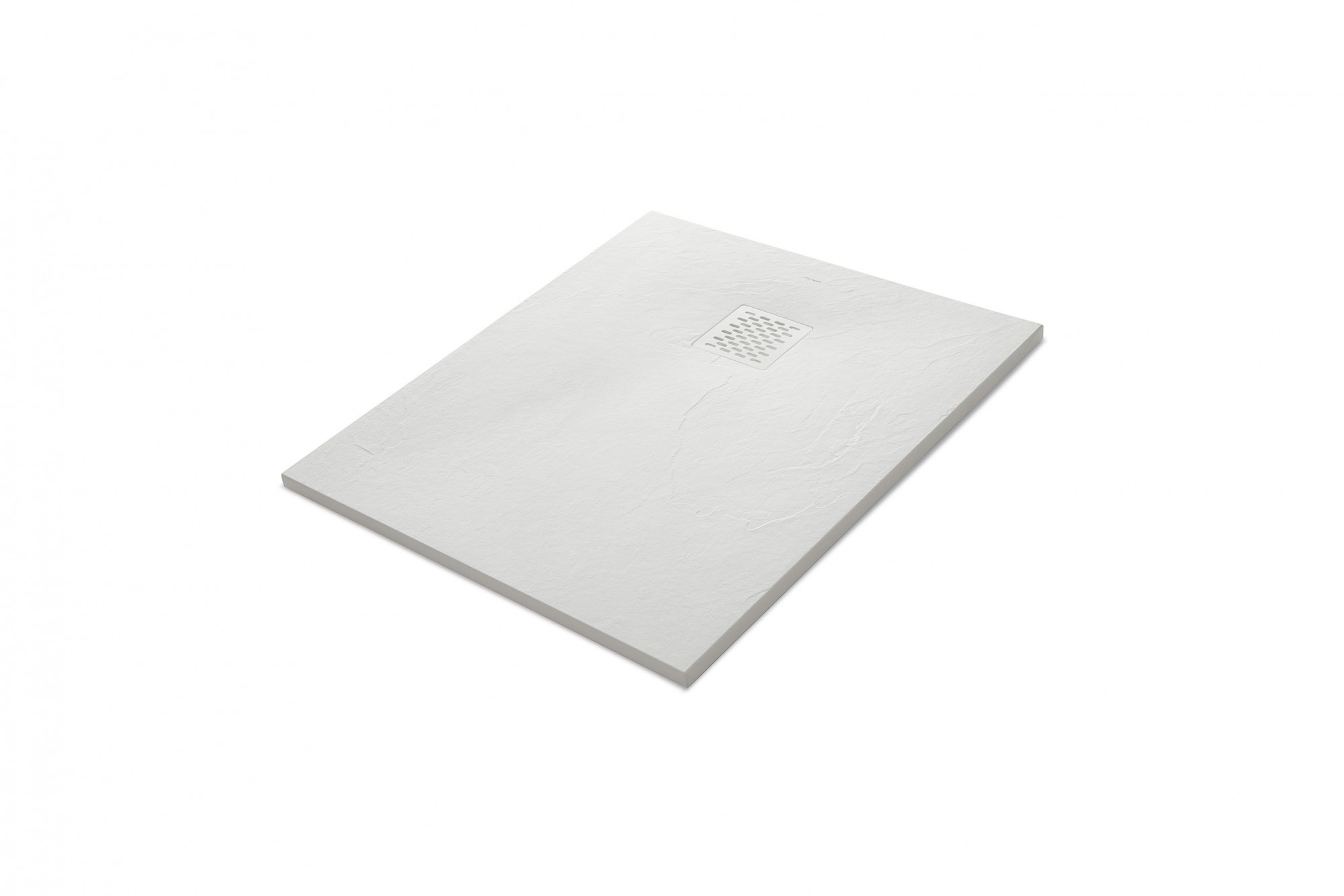 MCBATH Centuria Slate Nox R2 100x80 прямоугольный белый sun-id-1959432