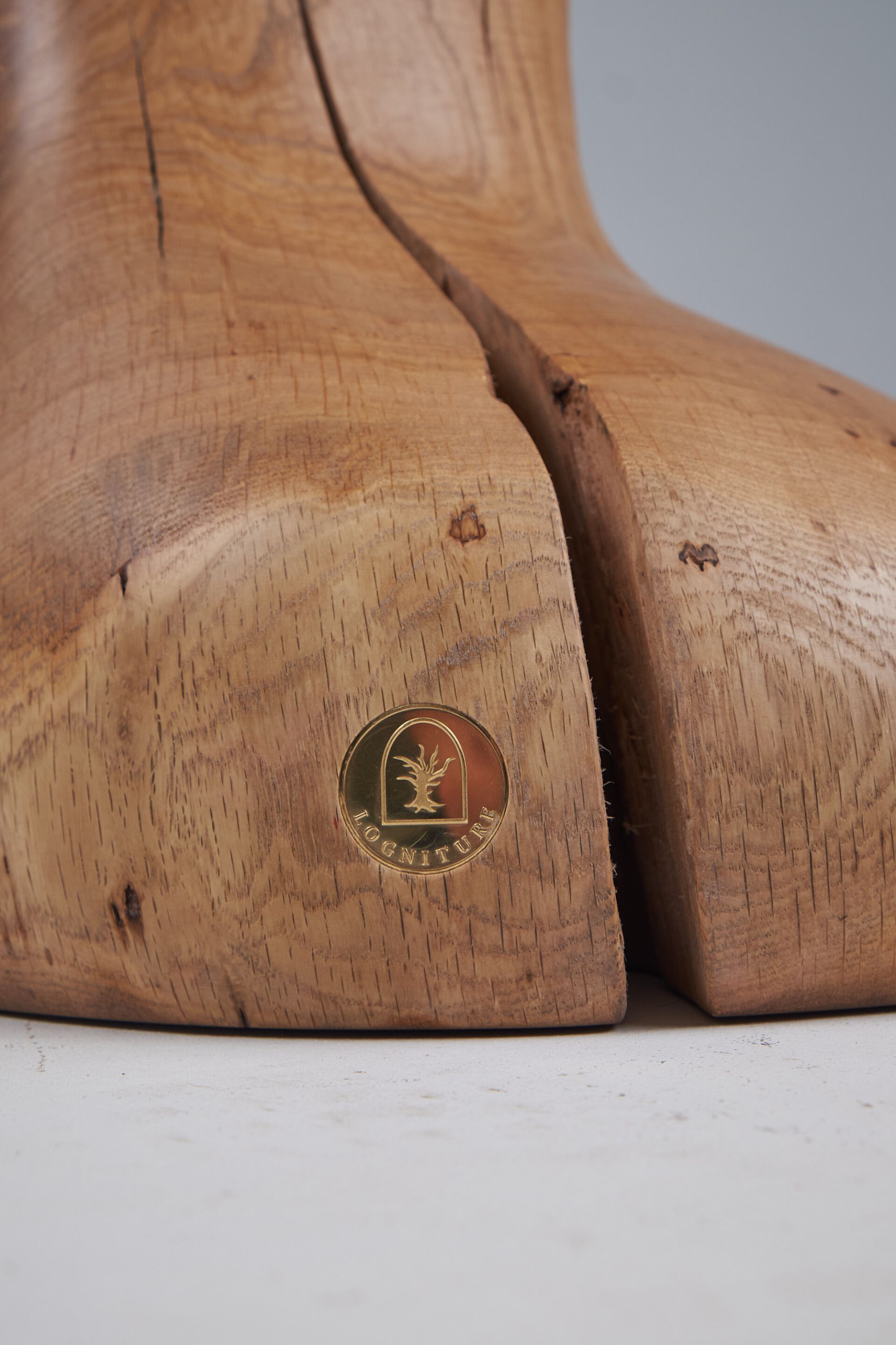 Журнальный столик из грецкого ореха Logniture Leszy ARCH-00114514 - Вид №15