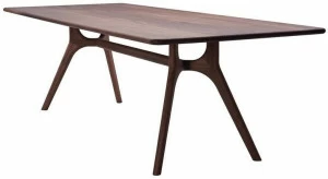 more Прямоугольный обеденный стол из массива дерева Sova