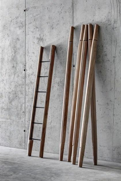 FIORONI Вешалка из орехового дерева sun-id-1409063 - Вид №1