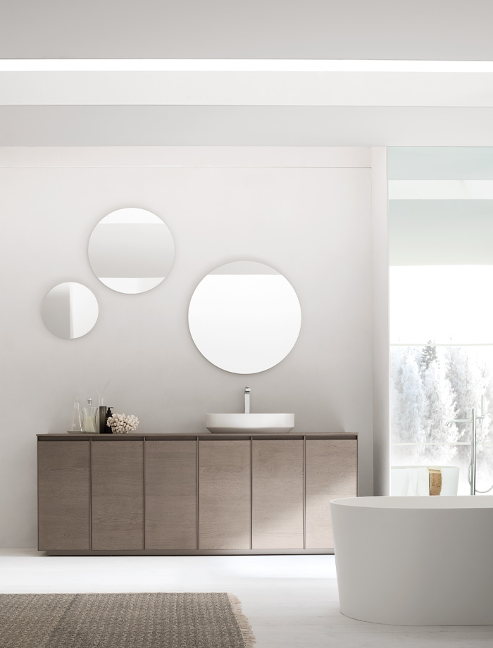 Комплект мебели 07 Arcom Shape STARC128 - Вид №1