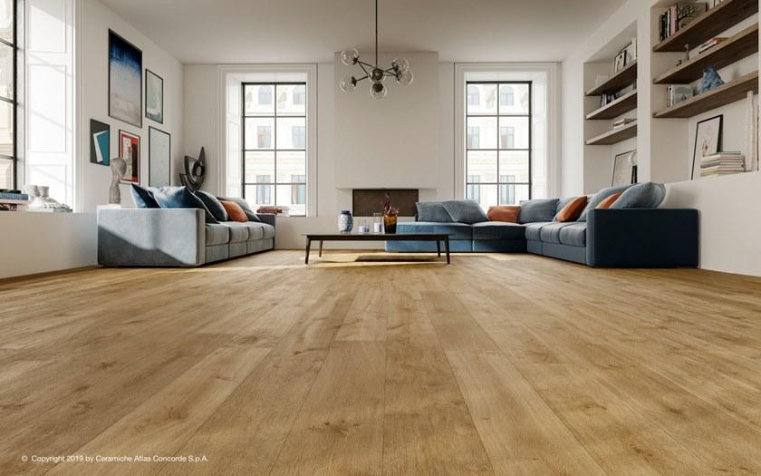 Atlas Concorde Пол из керамогранита под дерево Heartwood sun-id-1480807 - Вид №23