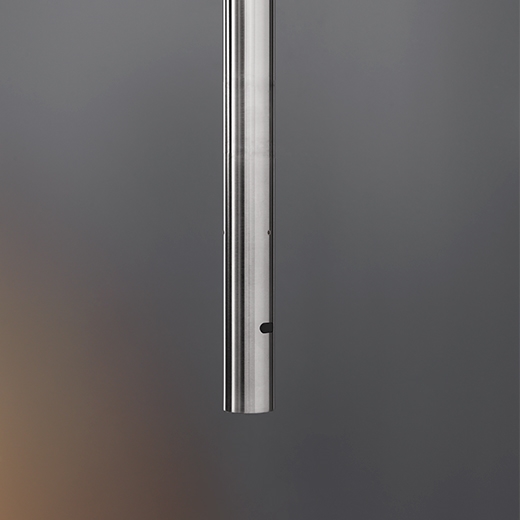 Потолочные носик с инфракрасным датчиком присутствия H. 1650 мм </span>, регулировка температуры с дистанционным ручным перемешиванием картридж  MIL83R CEADESIGN  - Вид №3