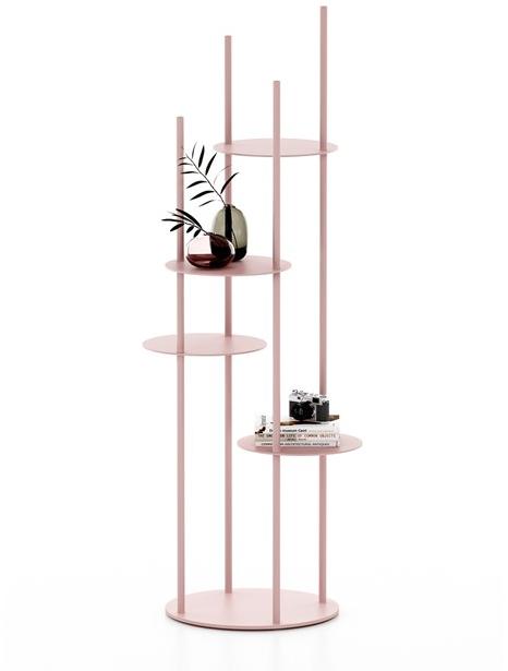 Calligaris Металлическая ваза / пьедестал sun-id-1356016 - Вид №2