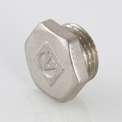 VTr.583.N.0009 Пробка резьбовая Valtec 2"  - Вид №7