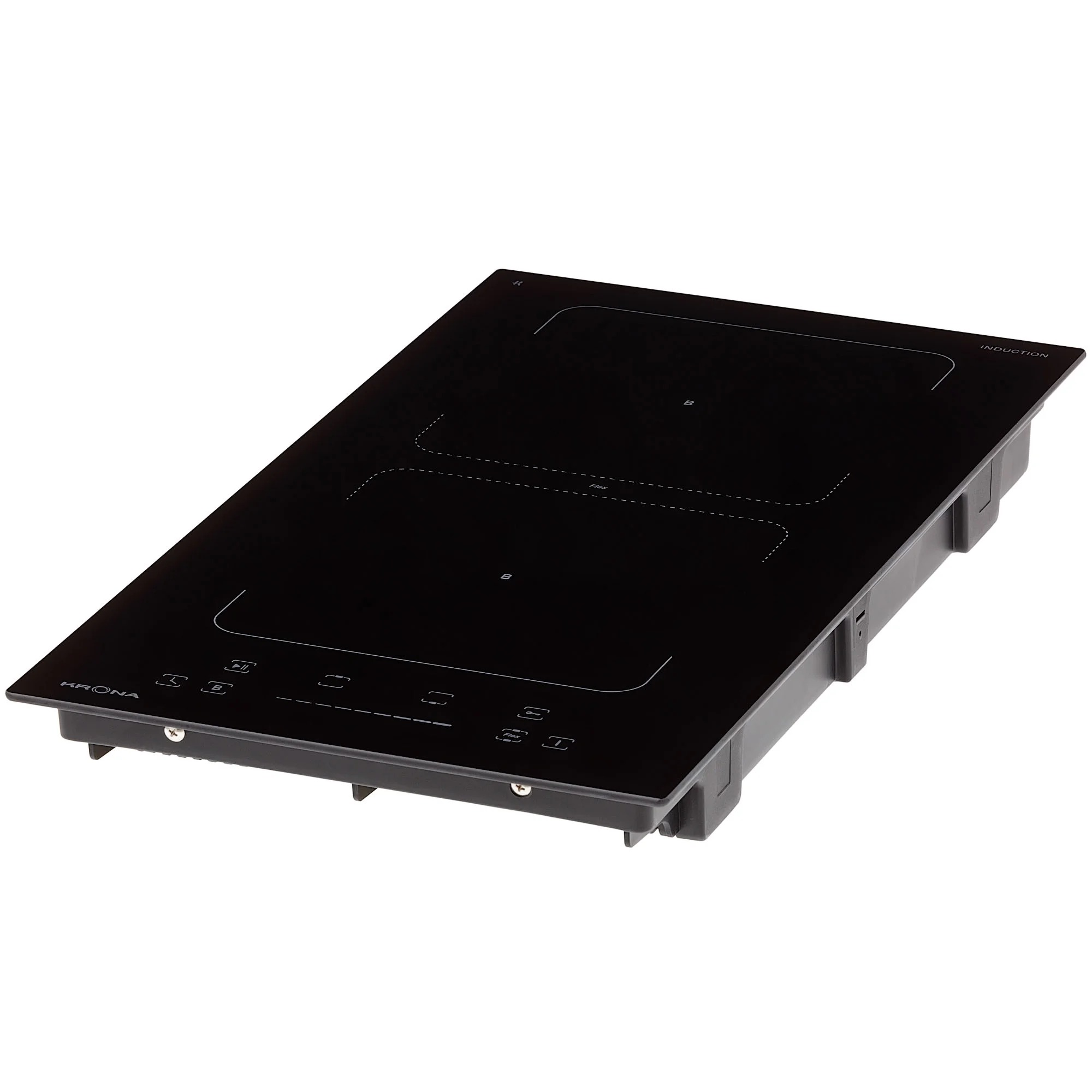 9067206 Индукционная варочная поверхность KRONA ERDE 30 BL 2BFTS KRONA1 STDN-0062662 - Вид №1