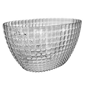 Ведерко для шампанского серое Tiffany GUZZINI ДИЗАЙНЕРСКИЕ 00-3869863 Серый