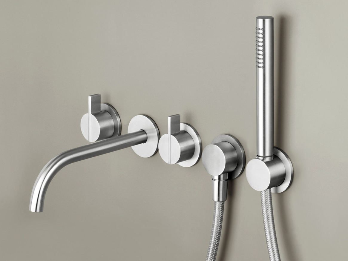 Набор для ванны с 5 отверстиями и ручным душем COCOON Piet Boon ARCH-00120258