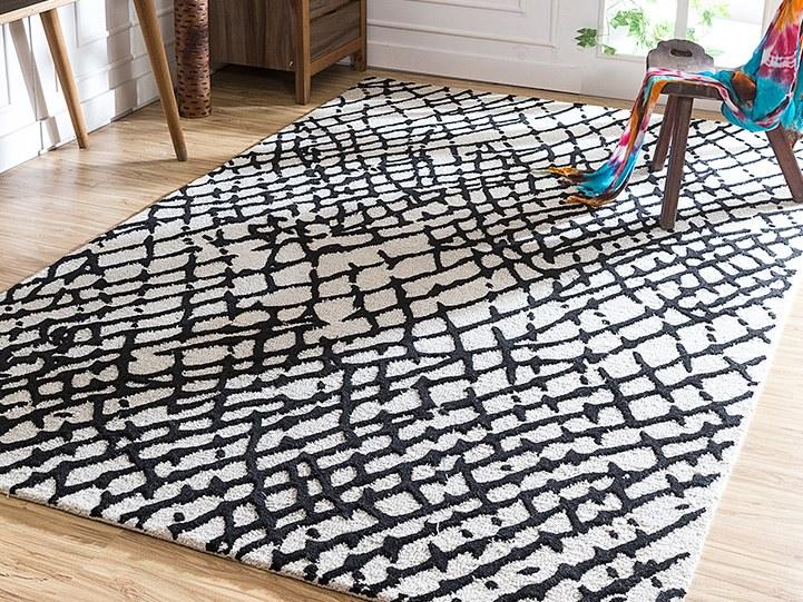 Jaipur Rugs Прямоугольный коврик ручной работы Baroque sun-id-1365128 - Вид №5