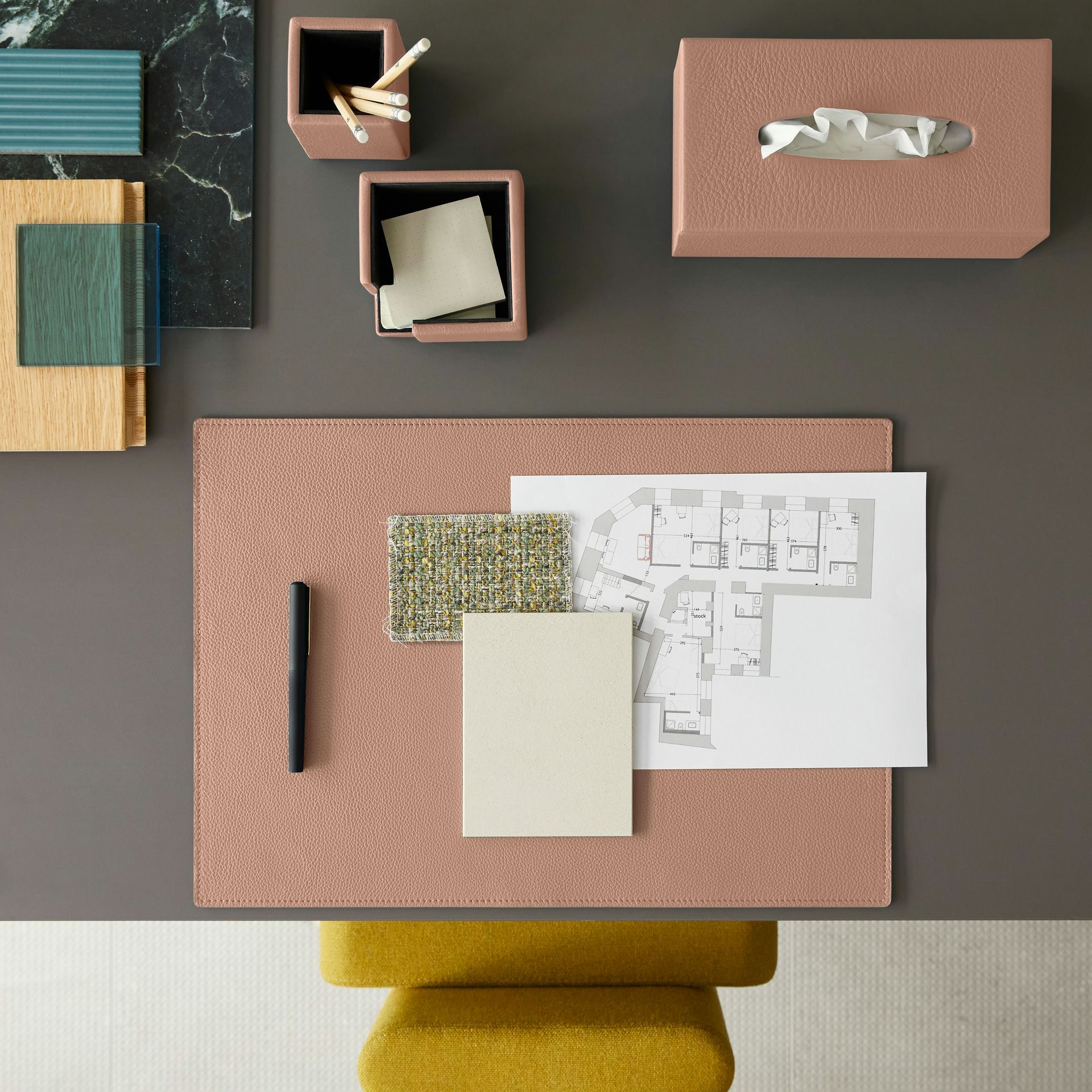 Кожаный держатель post-it EGLOOH Афина ARCH-00115113 - Вид №39