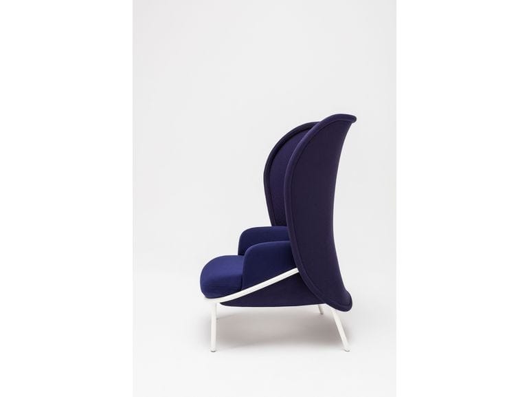 Тканевое кресло с высокой спинкой MDD сетка ARCH-00030484 - Вид №14