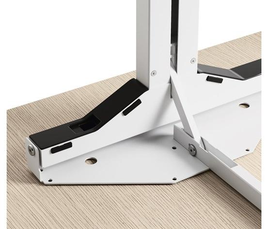 Las Mobili Стол складной со складной столешницей Oyo sun-id-1377740 - Вид №4