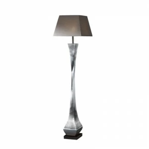 Торшер Deco от Schuller 661543 / 7432 SCHULLER ВАЗА 246447 Коричневый;серебро