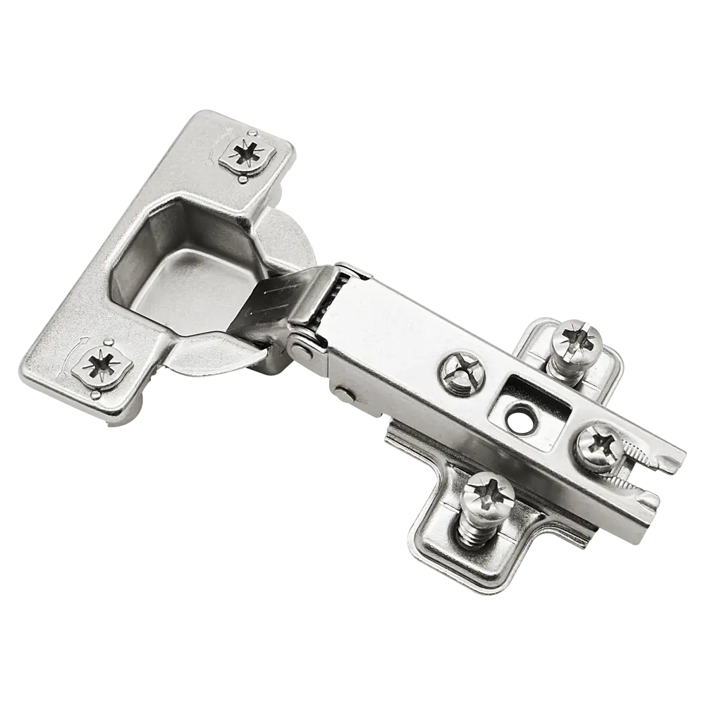 Комплект петель Standers 110 градусов сталь 2 шт Santreyd STLM-2197269 - Вид №2