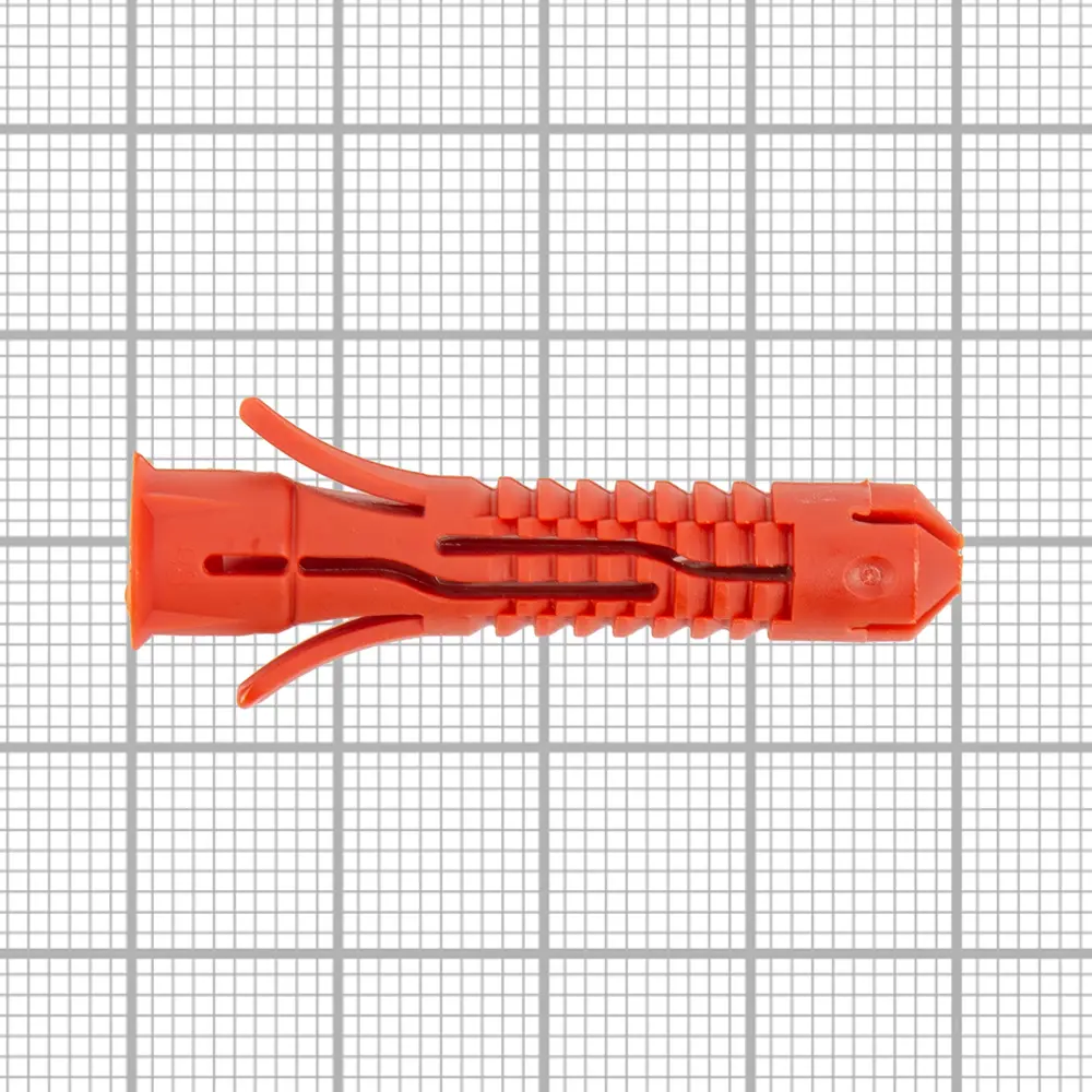 Дюбель для всех типов стен Hilti HUD-1 8x40 мм нейлон цвет красный 15 шт. 82656607 STLM-2108596  - Вид №2