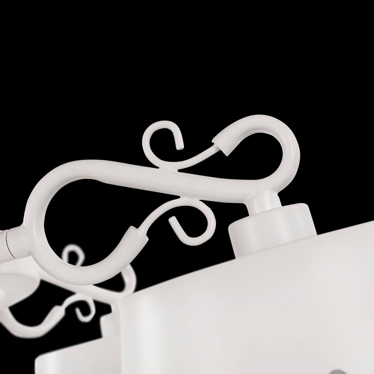 Подвесная люстра Freya Aurora FR2259-PL-06-W FREYA ДИЗАЙНЕРСКИЕ, AURORA 187160 Белый  - Вид №1