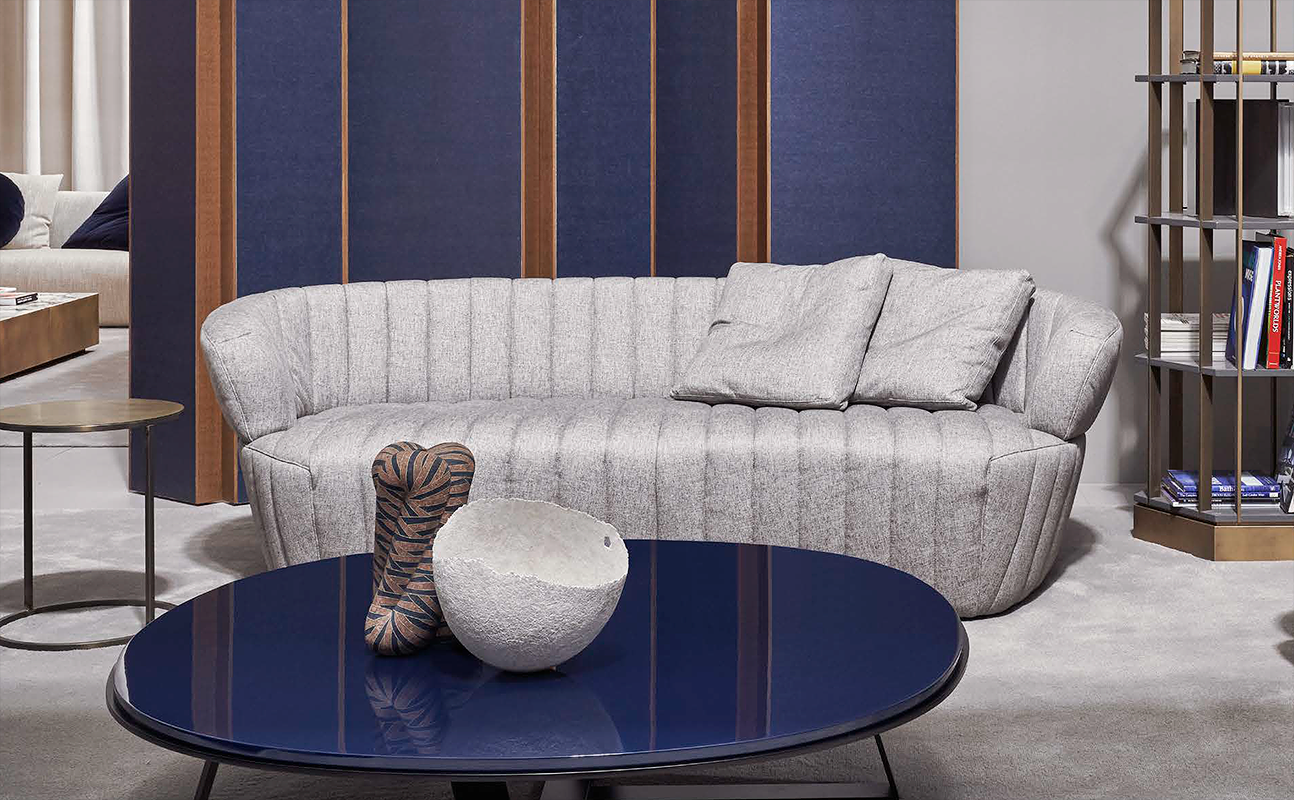 Диван  MERIDIANI JOSEPH 240 plain  - Вид №2