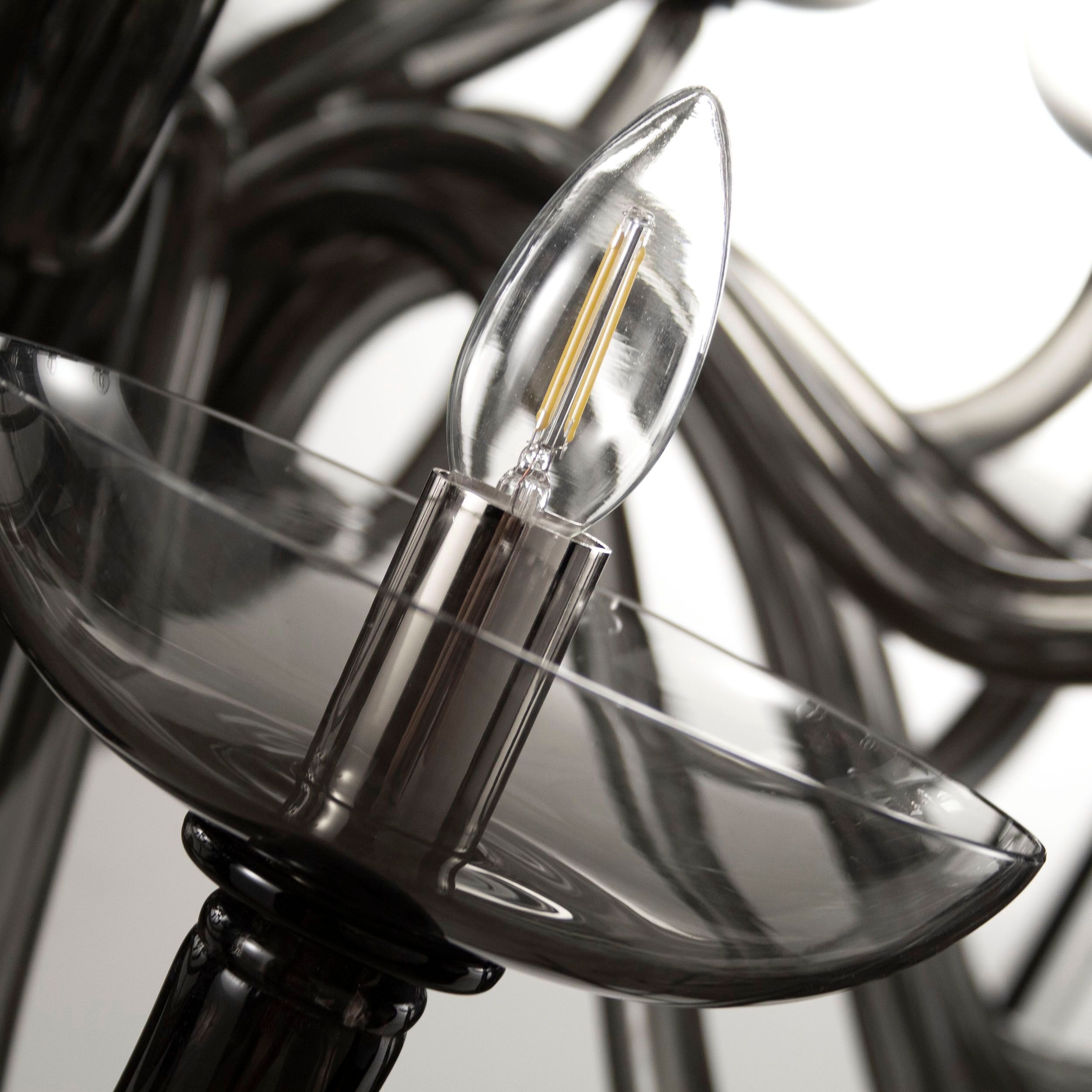 Люстра ручной работы из муранского стекла MULTIFORME METROPOLE ARCH-00066686 - Вид №3