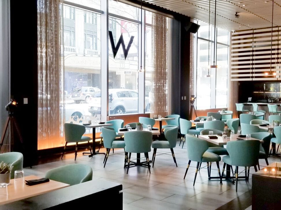 Мягкий стул для ресторана ABLE MARY ARCH-00061919 - Вид №7