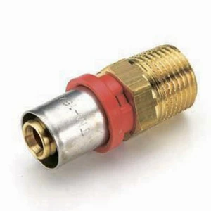 Муфта пресс-Н COMPACT TIEMME 16x1/2"