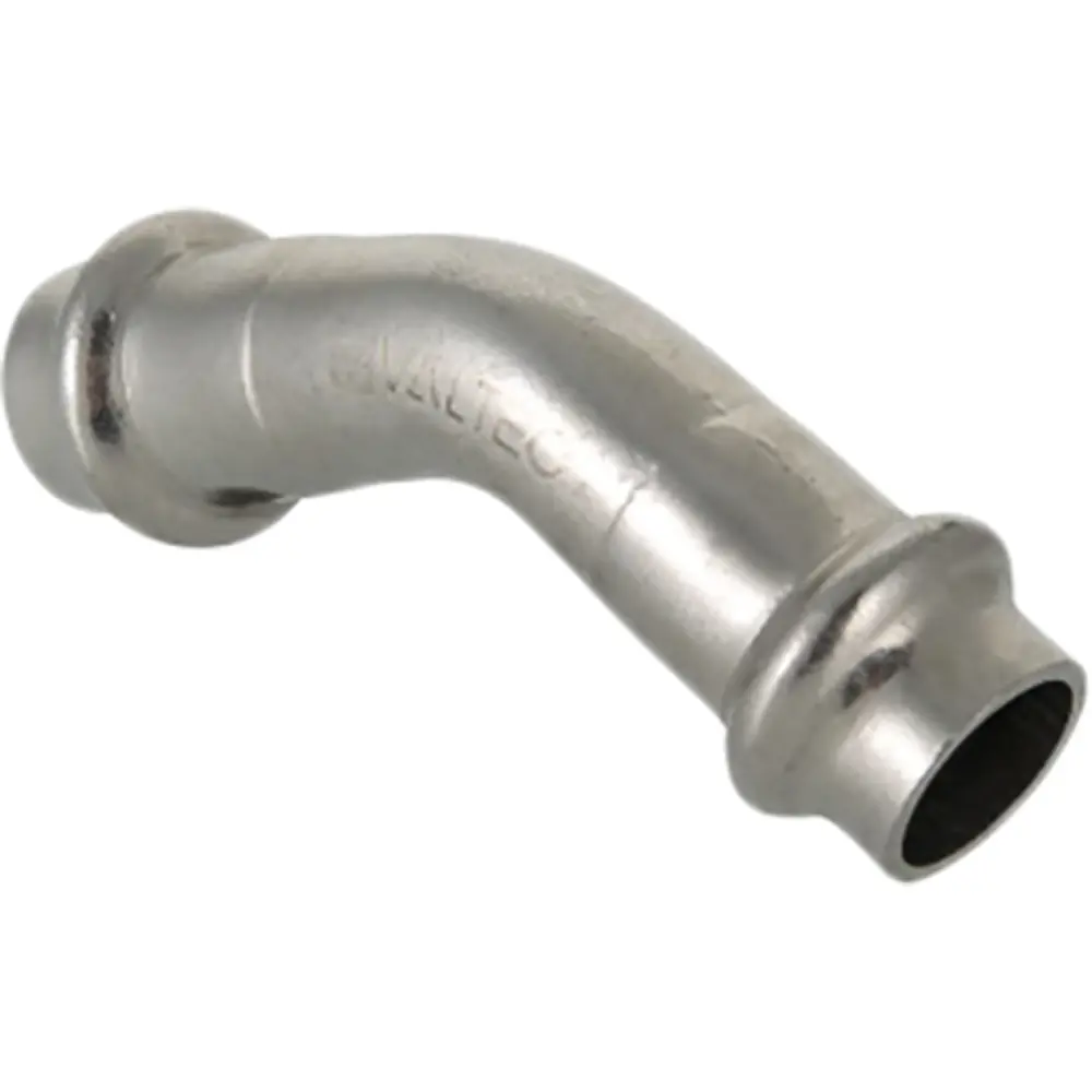 Угол 45° Valtec 22 мм ВПр нержавеющая сталь 82563732 STLM-2195882  - Вид №3