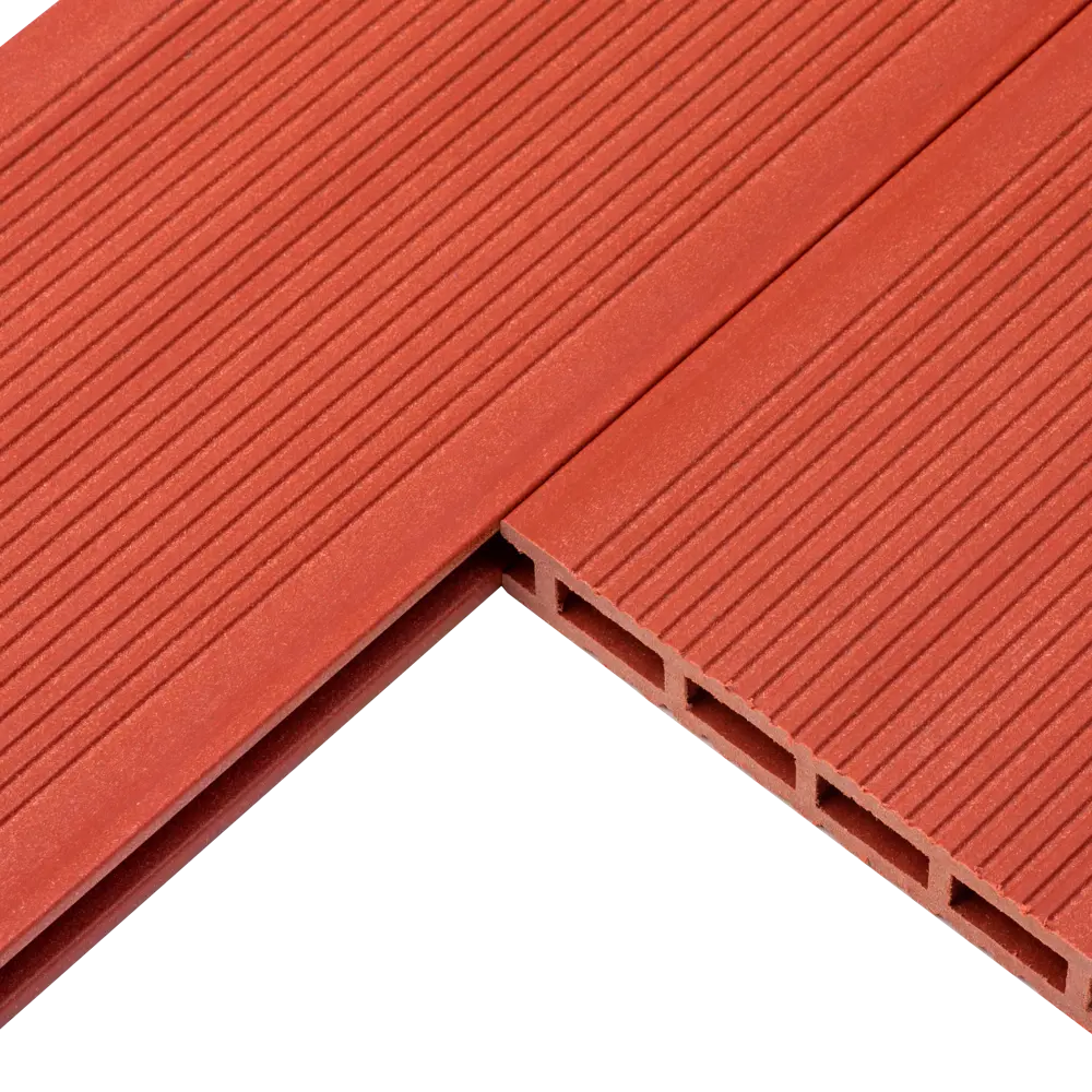 Террасная доска ДПК MultiDeck цвет Бордо 3000x140x22 мм. Вельвет 0.42 м² 85473645 STLM-2088642 МУЛЬТИДЕК  - Вид №4
