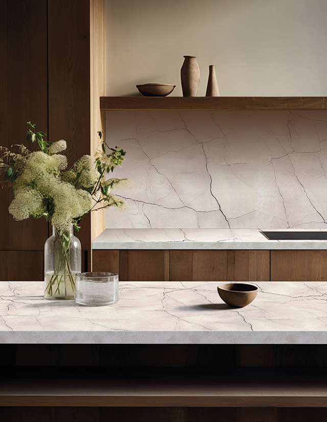 Столешницы для кухни - Марми Венециано LIGRON LIST371 2543 - Вид №16