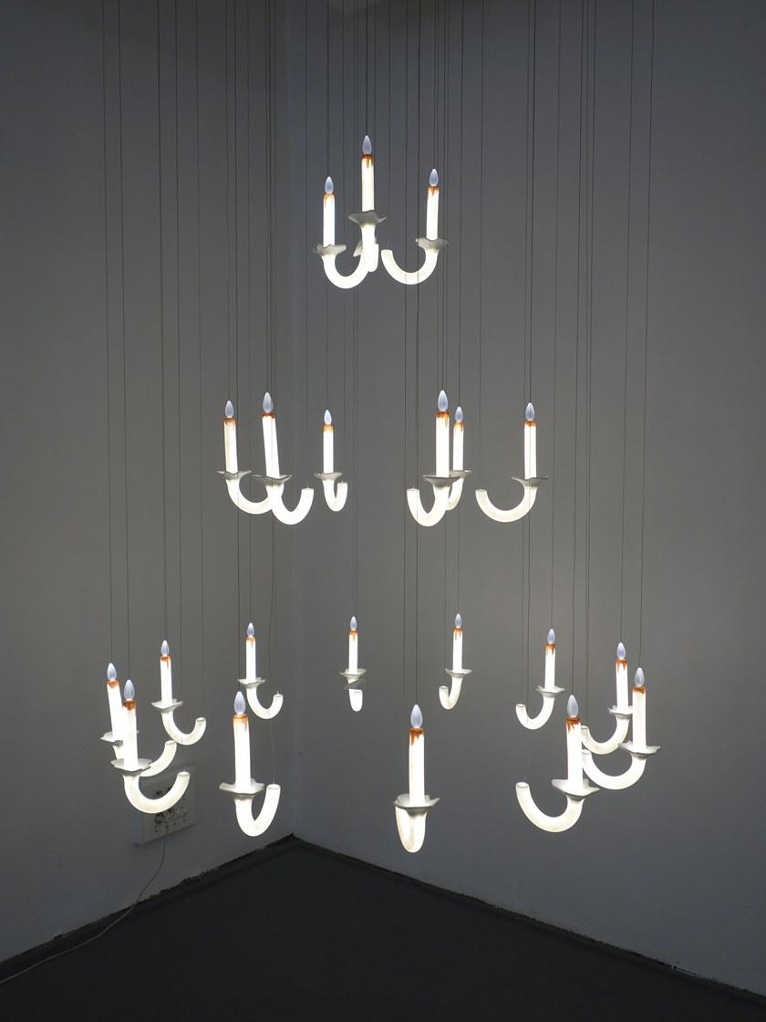 Beau & Bien Led люстра Wersailles sun-id-1514163 - Вид №4