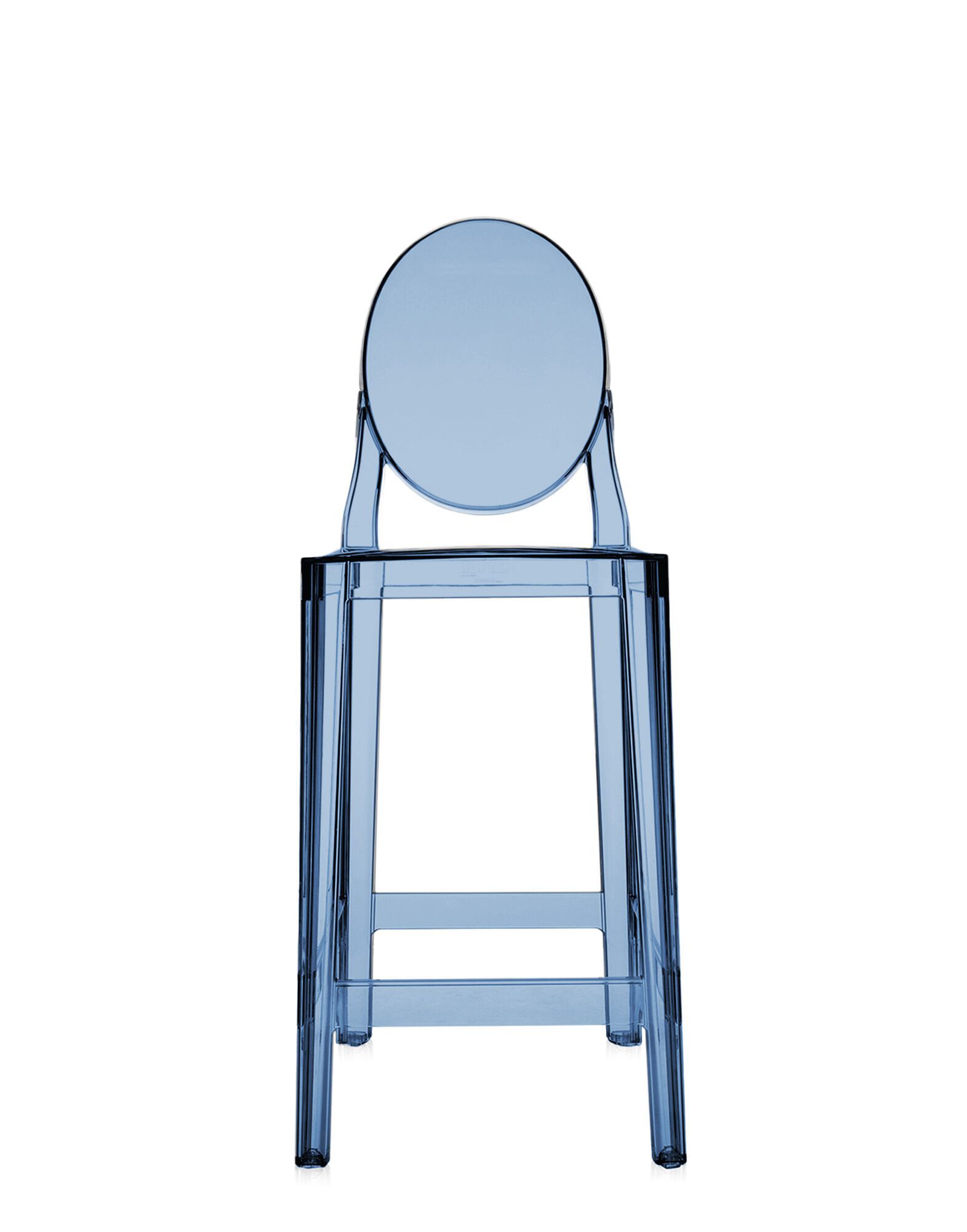 Высокий стул из поликарбоната Kartell Ghost ARCH-00137225 - Вид №51