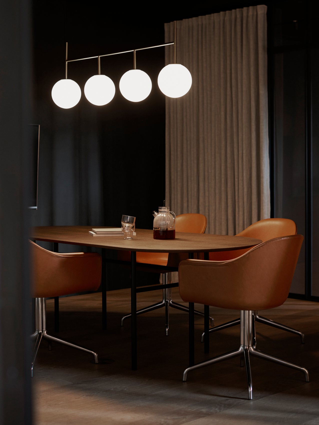 5709262031764 Harbour Arm Chair, с мягкой обивкой LuceLight  - Вид №3