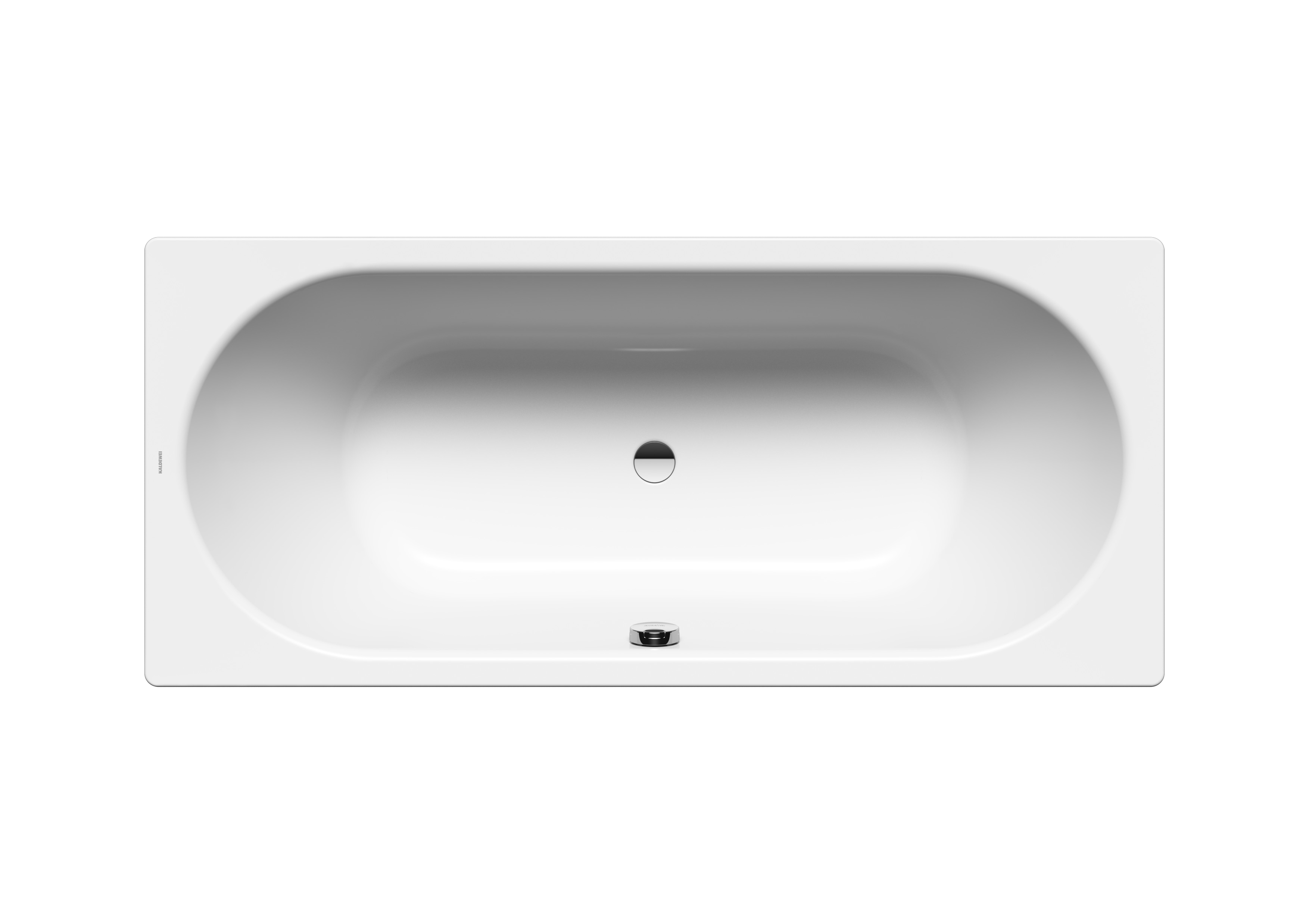 Ванна KALDEWEI Сталь эмалированная 110 443 теплый бежевый 20 110443 - Вид №1