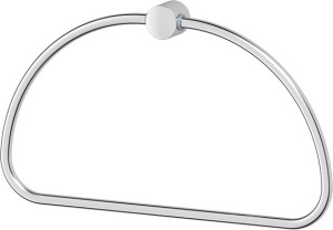 UNI 052 Держатель полотенца полукруглый - компонент для штанги FBS Universal