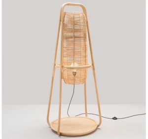 Orchid Edition Торшер из ротанга