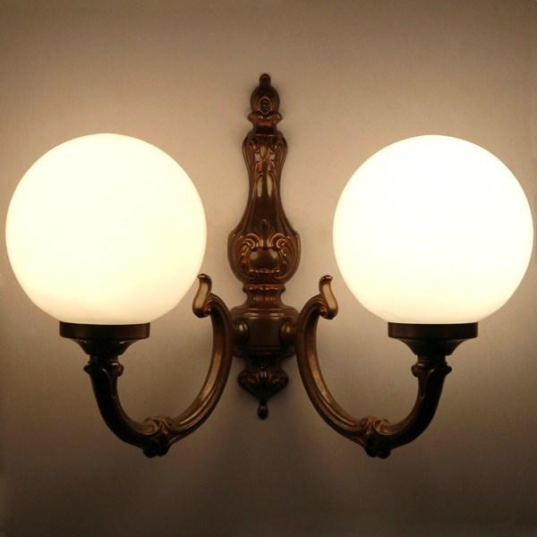 Mullan Lighting Настенный светильник с прямым светом ручной работы  Mlwl035  - Вид №7