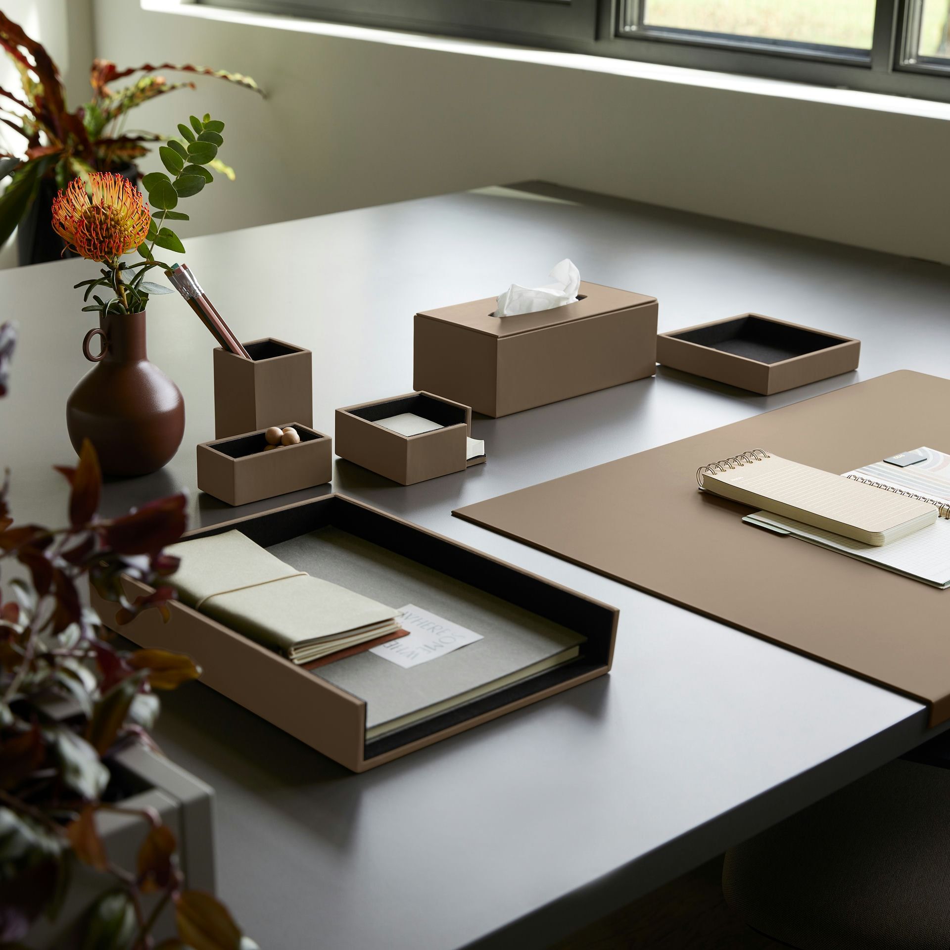 Держатель для кожаных салфеток EGLOOH Minerva ARCH-00105752 - Вид №66