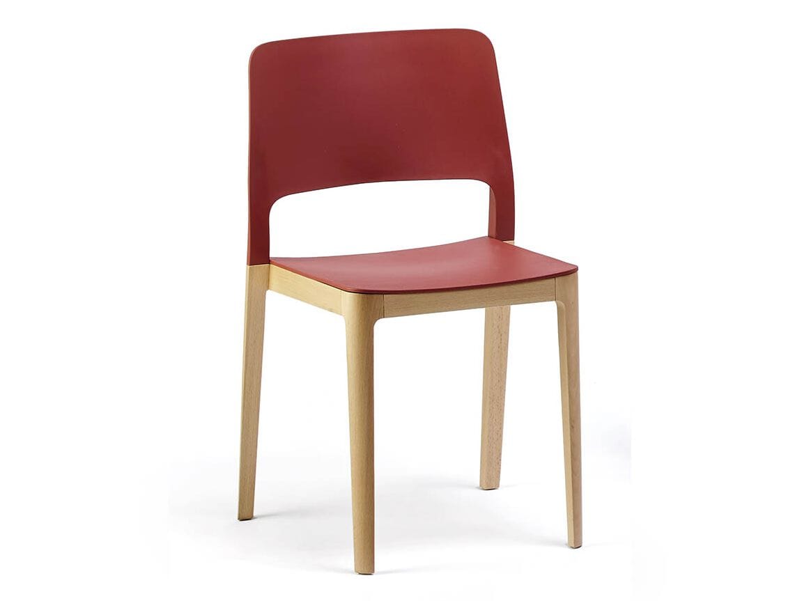 Штабелируемый стул из полипропилена Infiniti Settesusette ARCH-00062335