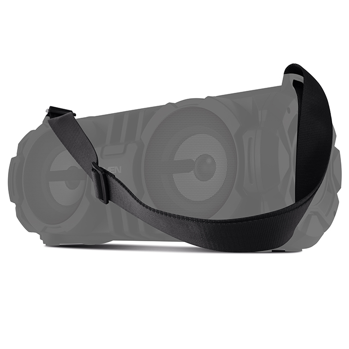 SV-017408 ps-485, черный (28 вт, bluetooth, fm, usb, microsd, led-дисплей, 2х2000ма*ч) Sven Santreyd  - Вид №5