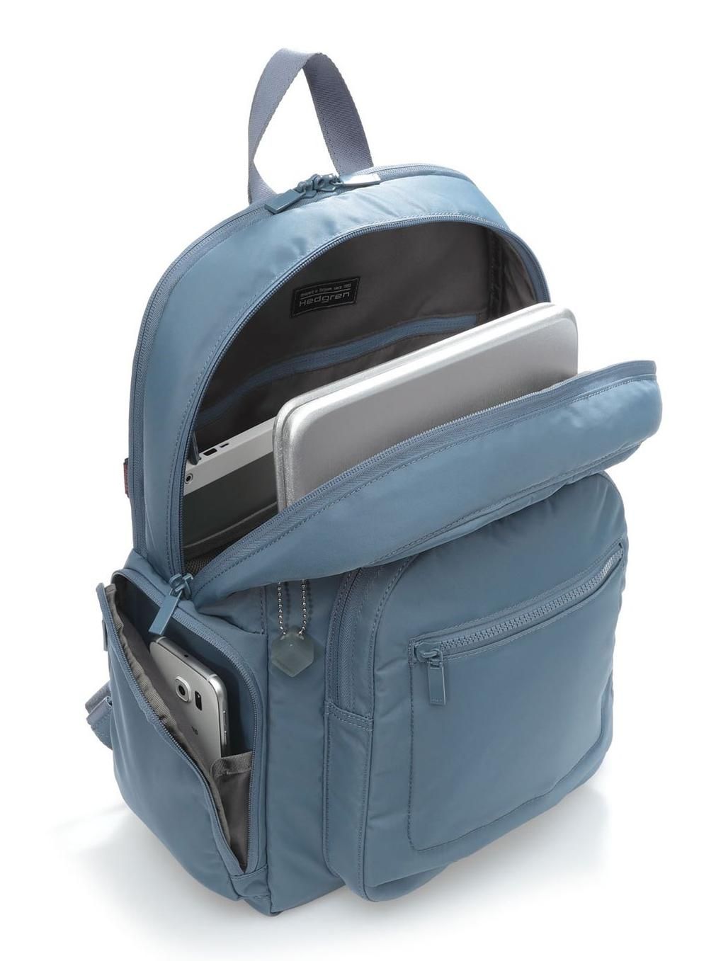 HITC04/147-01 Рюкзак HITC04 Tour RFID Hedgren Inter-City  - Вид №2