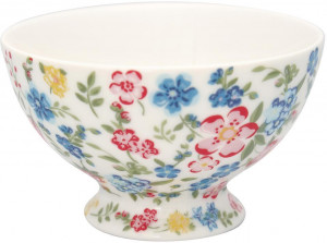 Пиала Sophia white 10 см