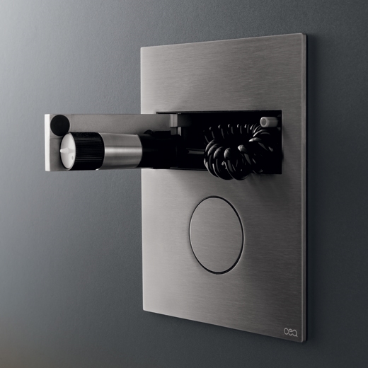 Пластина для Grohe Dal цистерну со смывной клавишей и раскладная струей воды для чистки туалета  PLA11 CEADESIGN  - Вид №1