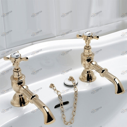 Смеситель для раковины ADA01 Devon Devon ANTIQUE Devon&Devon